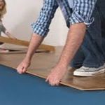 نصب پارکت و قرنیز و کفپوش عزیزی