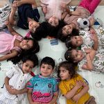 مركز بازي و يادگيري كودك كن دو