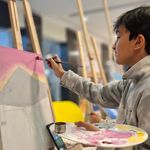 آموزشگاه نقاشی یکتا حجتی