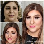 سالن زیبایی شارین و آکادمی عاطفه پوریحیی