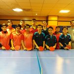 آموزش آکادمیک و تخصصی  تنیس روی میز