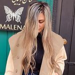 سالن زیبایی مالنا