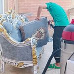 مبل شویی کاشان آرامش