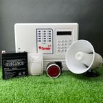 نصب دوربین مداربسته و دزدگیر آرا