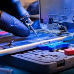 آموزشگاه تعمیرات موبایل گلکسی فیکس