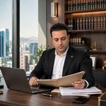 وکیل دکتر علی اصغر احسانی فرد