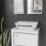 چینی بهداشتی بادامه پخش کاسه توالت فرنگی