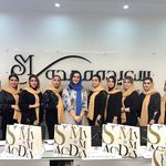 آموزشگاه و مرکز آرایش دائم سعیده مهدوی