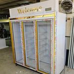 یخچال و فریزر فروشگاهی سرما استیل جنوب