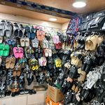 کیف کفش پا نو