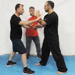 باشگاه دفاع شخصی - وینگ چون،ووشو ساندا