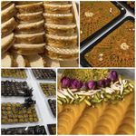 کیک , شیرینی ,نان کافه ای تینا