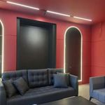 نقاشی ساختمان مددی کل مناطق  کرج وتهران