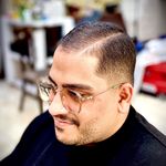آرایشگاه مردانه وی ای پی میرزا