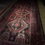 قالیشویی نائین با بیش از ۷۰ سال سابقه