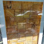نصاب نرده سنگی اجرنماکار سنتی آجرنمانسوز