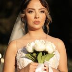 میکاپ آرتیست تخصصی عروس مریم خانی