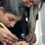آموزشگاه و سالن زیبایی رزنگار