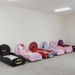 تخت خواب فانتزی دلونا