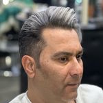 آرایشگاه مردانه  آی کی ( IK)
