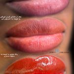 سالن زیبایی VIP پرستو ابراهیمی