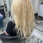 سالن زیبایی، مش ،احیا و کراتین مریم عسلی
