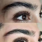 خدمات لیفت و لمینت ابرو و مژه کریم زاده