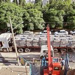 بلوک فوق سبک لیکا ایده آل عنصری شمال غرب