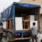 شرکت باربری وحمل اثاثیه منزل ظریف بارesf