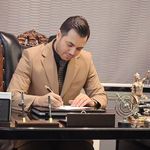 وکیل میلاد باقری