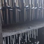 جلوبندی و کمک فنر جعبه فرمان پراید پژو