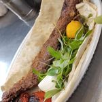 رستوران کباب ساطوری