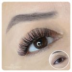 اکستنشن مژه فائزه گویا