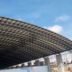 اجرای شیروانی پوشش سقف و ساخت ویلا