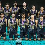 مدرسه بسکتبال هامرز سعادت آباد(دختر،پسر)