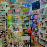 کتابفروشی و لوازم‌التحریری سیمرغ خمام