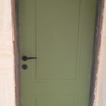 خدمات نصب درب چوبی نظرزاده