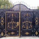نقاشی ساختمان حسین شکورزاده کلوری