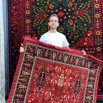 فرش پازیریک آمل