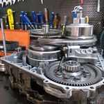 تعمیرگاه خودروهای چینی و گیربکس اتوماتیک