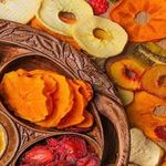 میوه خشک تیک میوه