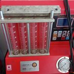 تنظیم موتور تیزرو