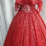 لباس عروس همسفر