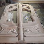 تولیدی درب و پنجره سازی چوبی