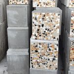 موزاییک و واش بتن امید