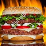 فست فودآقای برگر