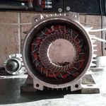 سیم پیچی رضا