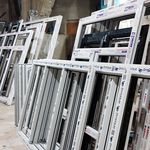 پنجره  دوجداره UPVC