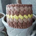 آموزش و فروش انواع سبد های تریکو