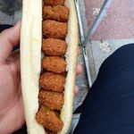 فلافل و سمبوسه لاله